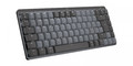 Logitech Wireless Keyboard MX Mechanical Mini for Mac, space grey