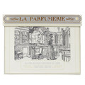 Gift Set 4 Scented Candles La Parfumerie