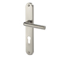 Door Handle Colours Ayen 72mm, nickel satin