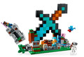 LEGO Minecraft The Sword Outpost 8+