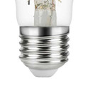 Diall LED Bulb P45 E27 470 lm 4000 K