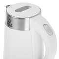 Adler Kettle 0.6l 800W AD 1372, white