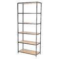 Shelving Unit Oxford IV, oak
