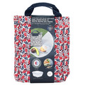 Lunch Set Cool Bag & Glass Lunchbox, red