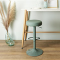 Bar Stool Dorum, green