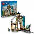 LEGO City Central Train Station 60469 7+