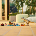 LEGO Jurassic World T. rex River Escape 5+