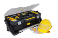 Stanley 2-in-1 Tool Box 24" with Power Tool Case