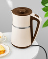 Feel Maestro 1.7L Double-Wall Electric Kettle 2200W MR-030-BEIGE