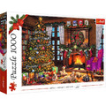 Trefl Jigsaw Puzzle Christmas is Coming 1000pcs