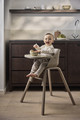 Elodie Details Highchair GRACE feeding chair, Tender Taupe, 0-6y