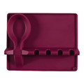 Silicone Utensil Rest