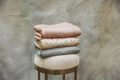 Elodie Details - Pearl Velvet Blanket - Pink Nouveau