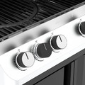 GoodHome Attaia 4.1 Gas Grill
