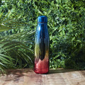 Thermal Bottle 500ml, blue-yellow-red