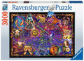 Ravensburger Jigsaw Puzzle Zodiac Signs 3000pcs 14+