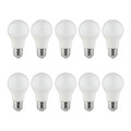 Diall LED Bulb A60 E27 806 lm 4000 K 10-pack