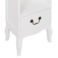 Bookcase Victoria, white