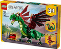 LEGO Creator Medieval Dragon 9+