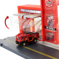 Matchbox® Action Drivers™ Matchbox Fire Station Rescue™ Playset 3+