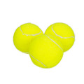 Tennis Balls Set of 3pcs 3+