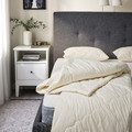 RÅDHUSVIN Duvet, warm, wool, 150x200 cm