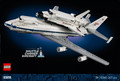 LEGO Icons Shuttle Carrier Aircraft 10360 18+
