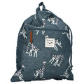 Kidzroom Gym Bag Giraffe Blue