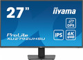 IIYAMA 27" Monitor XU2792UHSU-B6 4K IPS DP HDMI
