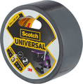 Scotch Universal Duct Tape 25 m x 48 mm, black