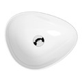 Cersanit Countertop Wash Basin Moduo 45 cm, white