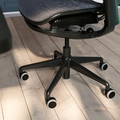 BÄSTBOLL Gaming chair, black/Mjuk black