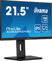 IIYAMA 21.5" Monitor XUB2292HSU-B6 IPS 100Hz FreeSync