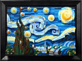 LEGO Ideas Vincent van Gogh - The Starry Night 18+