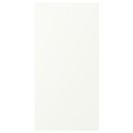 VALLSTENA Door, white, 30x60 cm