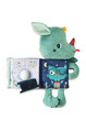 LILLIPUTIENS Cuddle Book Joe the Dragon 3m+