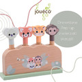 Joueco Wooden Pop-up Wildies The Wildies Family 12m+