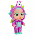 Cry Babies Doll Magic Tears Stars Jumpy Monsters, Fuzz 3+
