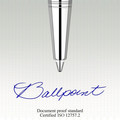 Parker QUINKflow Ballpoint Refill Blue (M)
