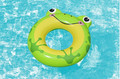 Bestway Inflatable Swim Ring Animal 85 x 79 cm, 1pc, assorted patterns, 3+