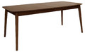 Expandable Table Montreux, walnut