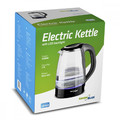 GreenBlue Electric Glass Kettle 1850W 1.8l GB460
