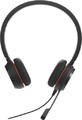 Jabra Headset Evolve 20 Stereo UC Leatherette
