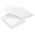 Notes Cube Insert White 85x85mm