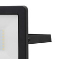 GoodHome Floodlight Lucan, motion sensor, 30 W, black