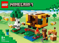 LEGO Minecraft The Bee Cottage 8+