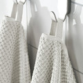 GULVIAL Bath towel, white, 70x140 cm