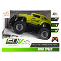 High Speed R/C Off-road Vehicle 1pc, assorted colours, 6+