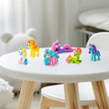 Hey Clay Air-Dry Clay Rainbow Unicorns Lighty 3+