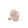 Elodie Details Pacifier Binky Bloom - Vanilla White, 3m+